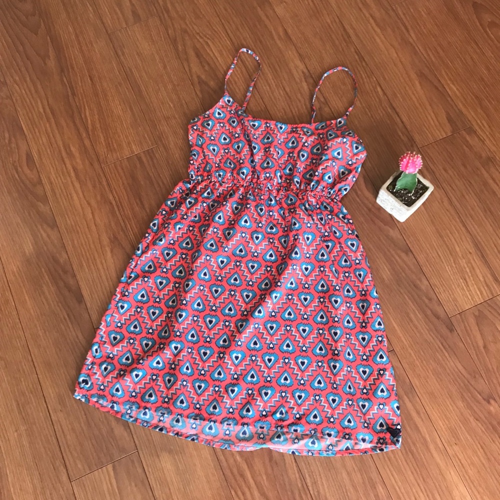 Roxy Summer Pattern Dress 💗